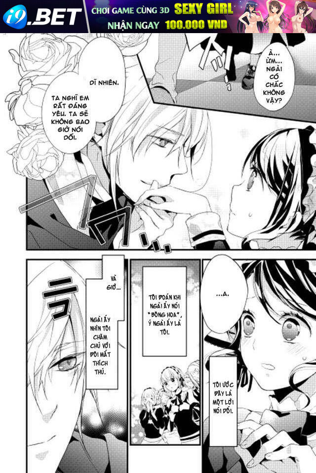 Yuusha-Sama Ni Ikinari Kyuukon Sareta No Desu Ga Chương 1 Ảnh 12