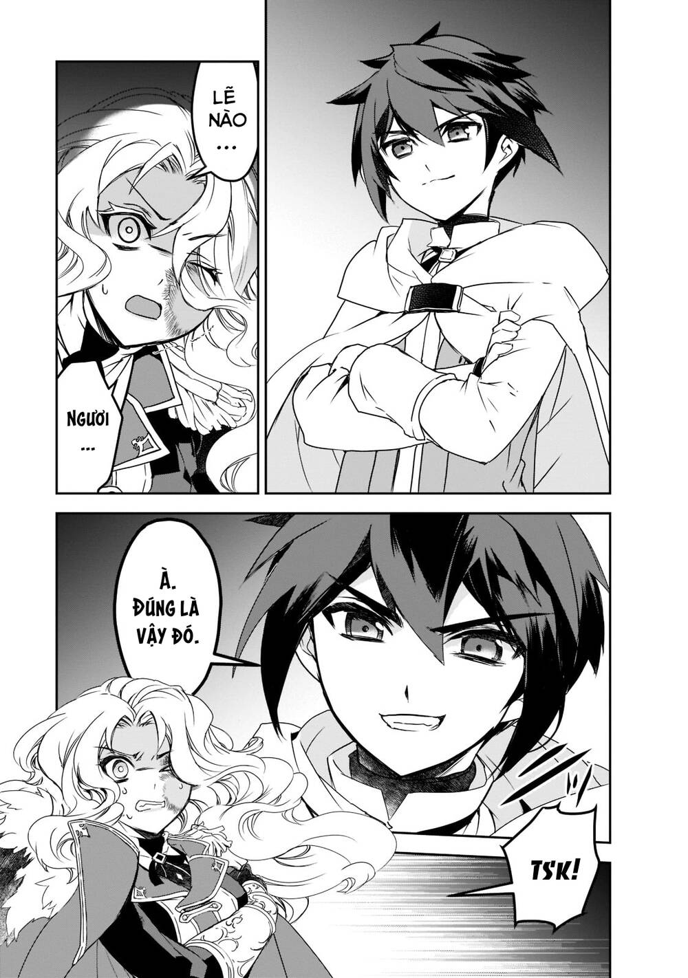 Isekai Mahou Wa Okureteru! Chương 46 Ảnh 30