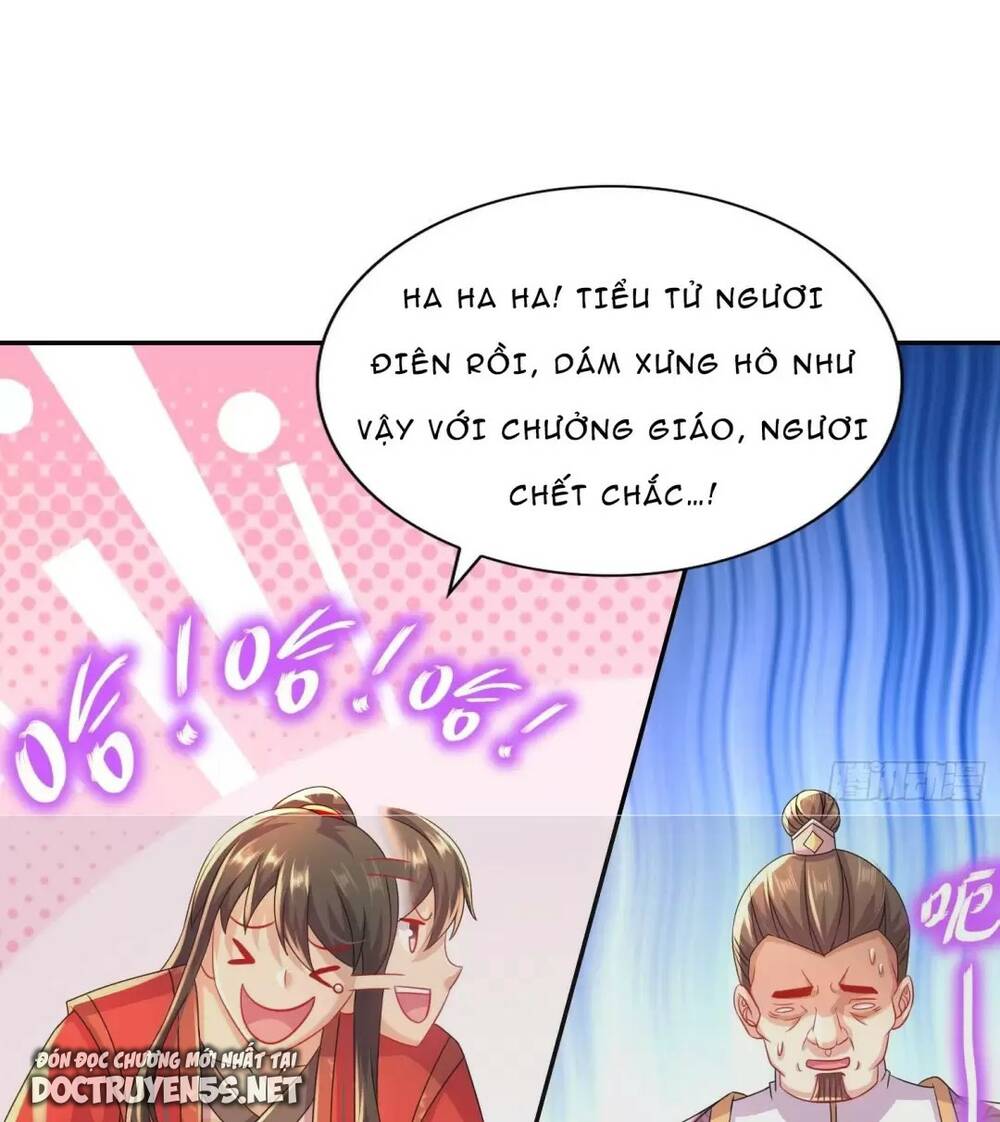 Bắt Đầu Có Được Bảy Vị Tuyệt Sắc Sư Tỷ Chương 41 Ảnh 61