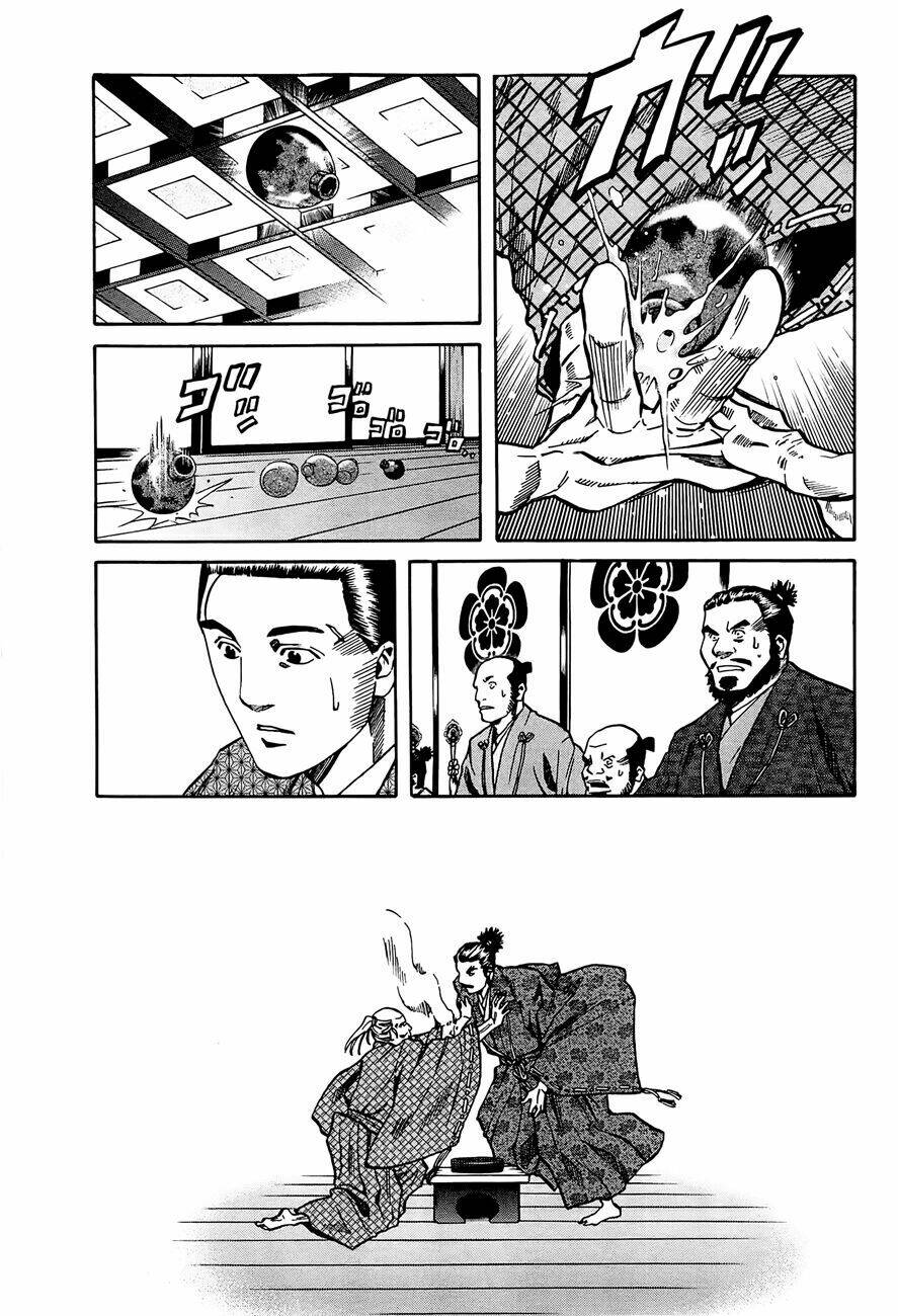 Nobunaga No Chef - Đầu Bếp Của Nobunaga Chương 54 Ảnh 14