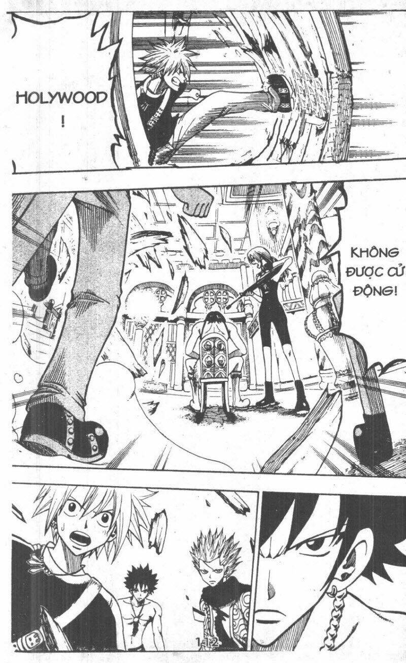 Rave Master (Scan) Chương 25 Ảnh 113