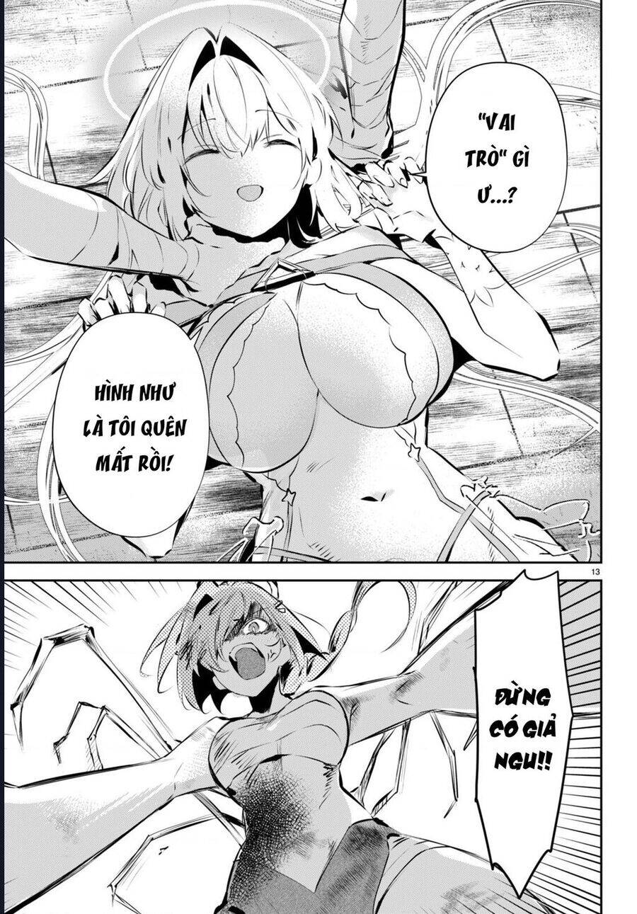 Nàng Dâu Khải Huyền Chương 11 Ảnh 15