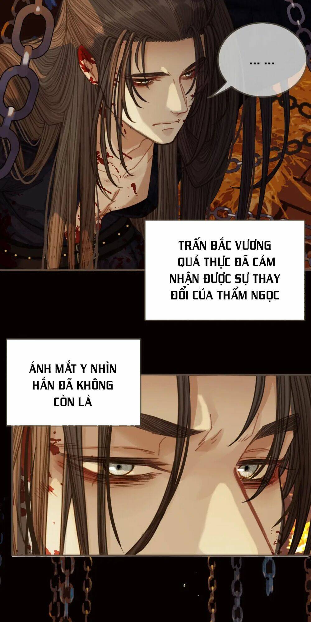 Nô Lệ Câm Chương 42 Ảnh 12