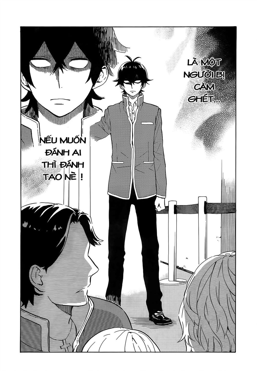 Handa-Kun Chương 13 Ảnh 28