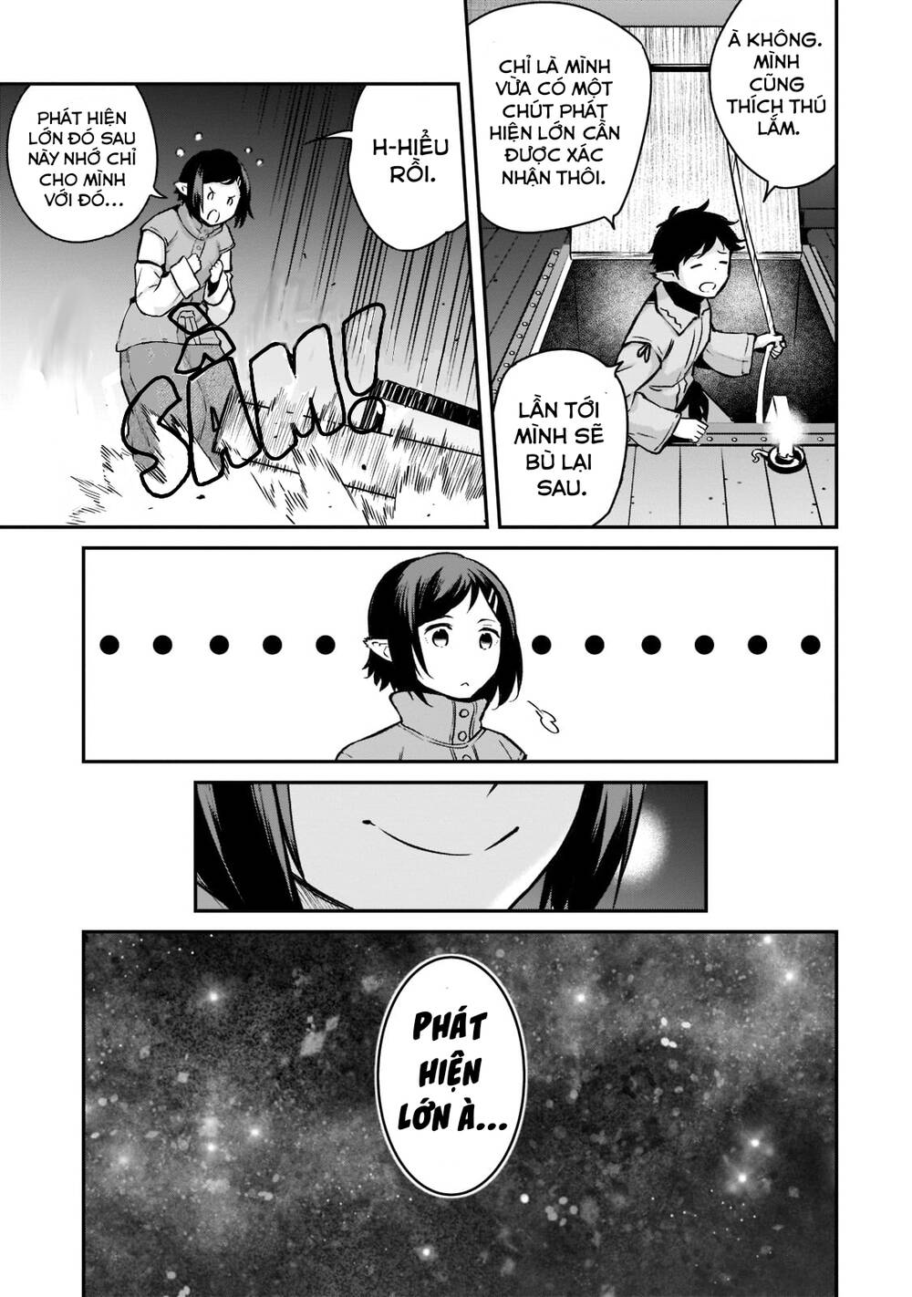 Horobi No Kuni No Seifukusha: Maou Wa Sekai O Seifuku Suru Youdesu Chương 8 Ảnh 14