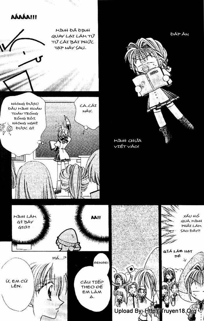 Kamikaze Kaitou Jeanne Chương 7 Ảnh 16