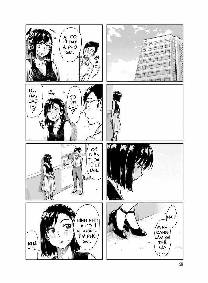 Kawaii Joushi O Komasareta Chương 53 Ảnh 10