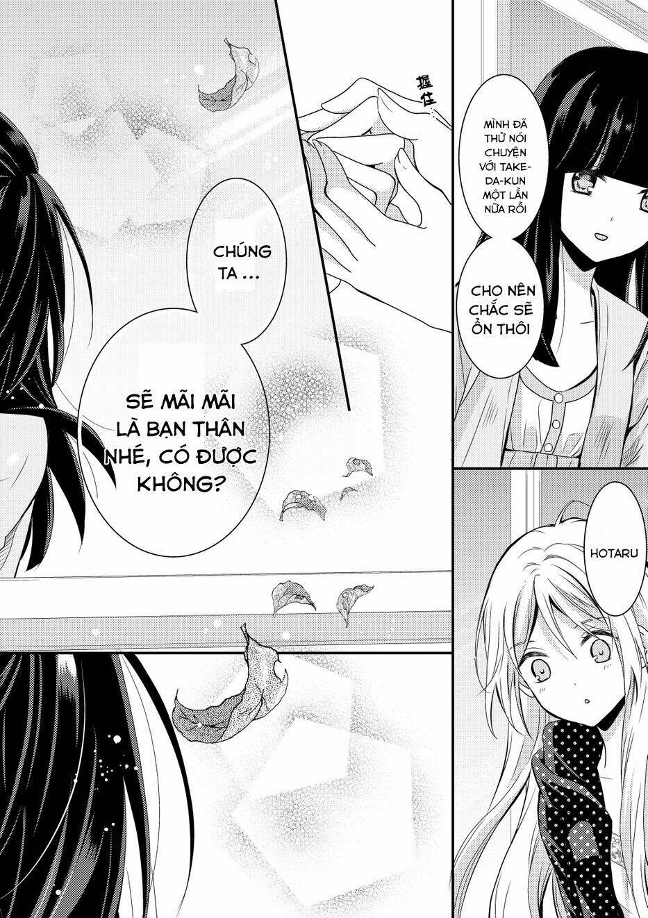 Netsuzou Trap Chương 9 Ảnh 30