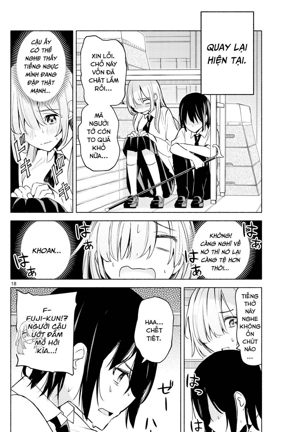 Kimi To Warui Koto Ga Shitai Chương 2 Ảnh 20