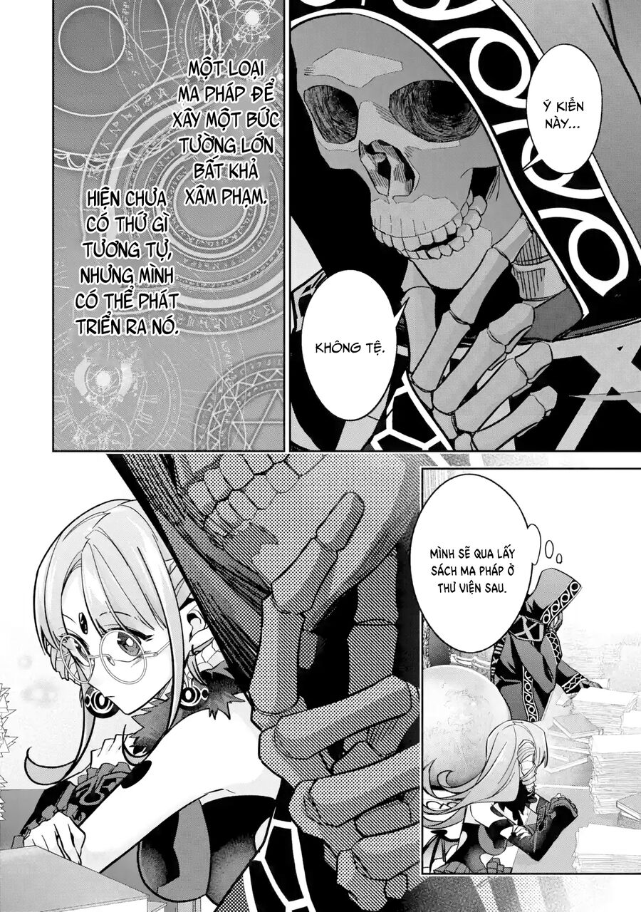 Shokei Sareta Kenja Wa Lich Ni Tensei Shite Shinryaku Sensou Wo Hajimaru Chương 41 Ảnh 8