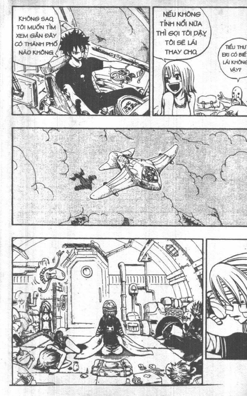Rave Master (Scan) Chương 26 Ảnh 69