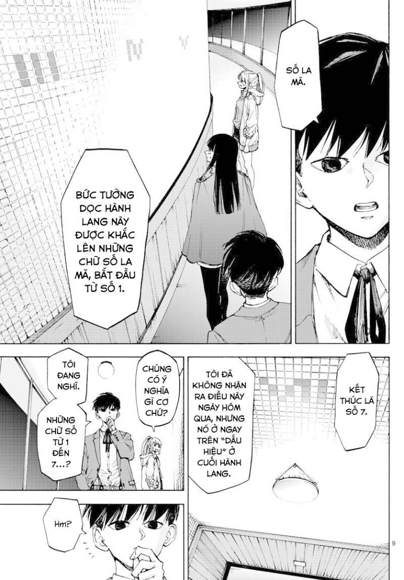Detective Xeno And The Seven Locked Murder Rooms Chương 36 Ảnh 9