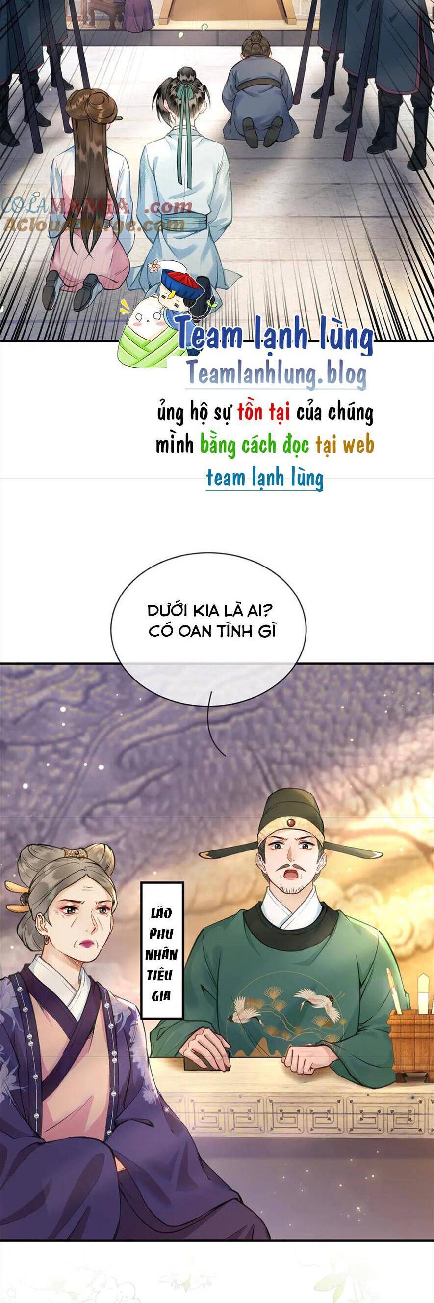 Ngỗ Tác Cẩm Y Chương 51 Ảnh 3