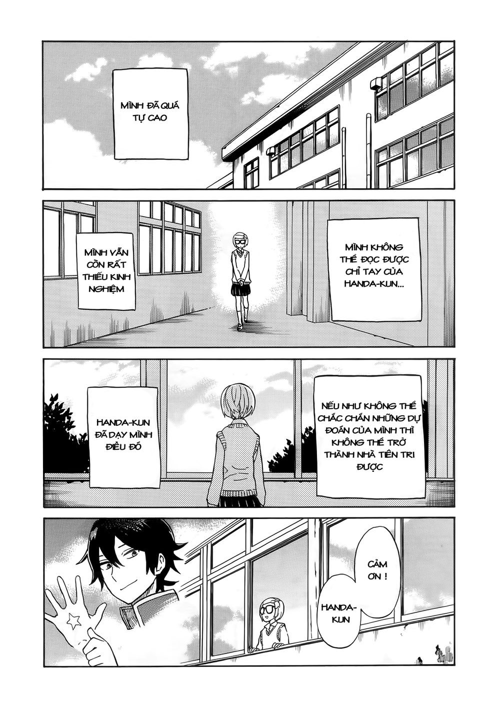 Handa-Kun Chương 14 Ảnh 15