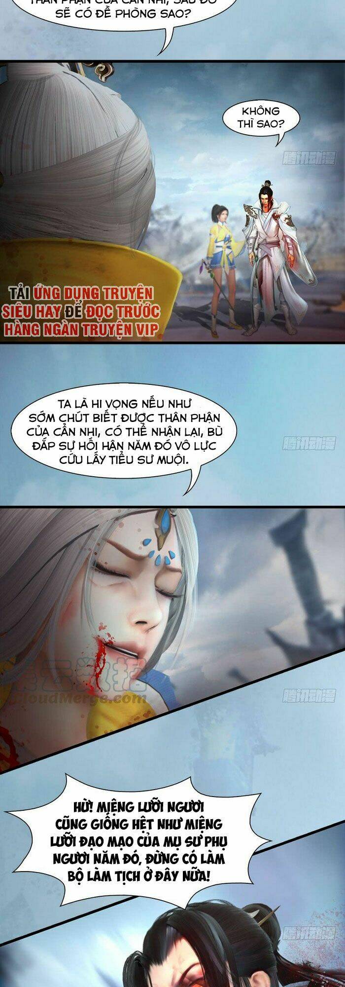 Cửu Hoang Đọa Huyền Sư Chương 111 Ảnh 8