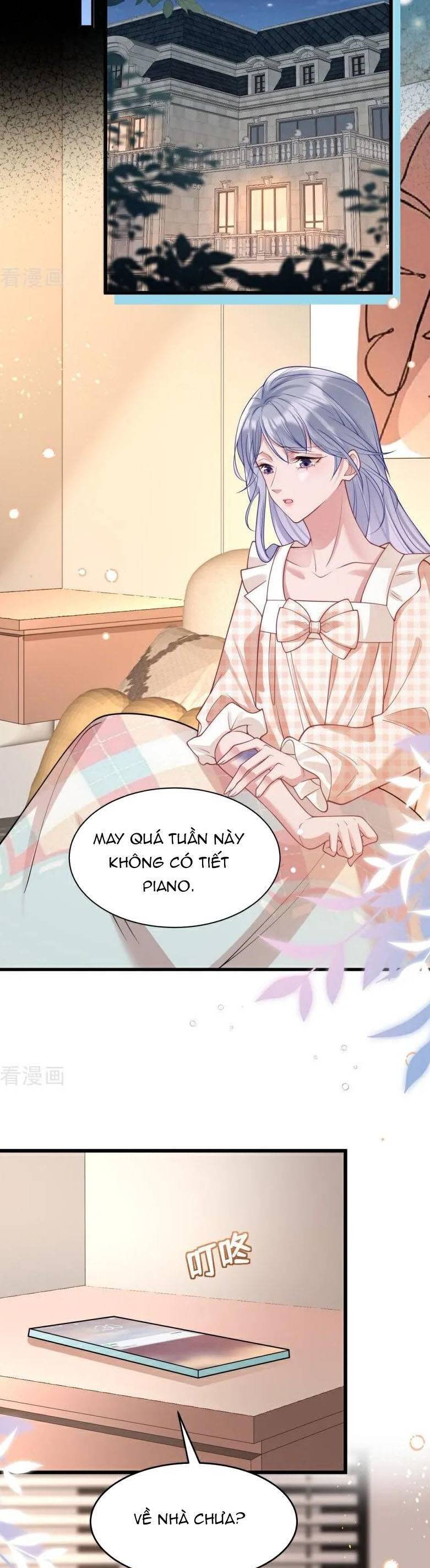 Bí Mật Nhỏ Của Chú Ngỗng Trắng Chương 14 Ảnh 4