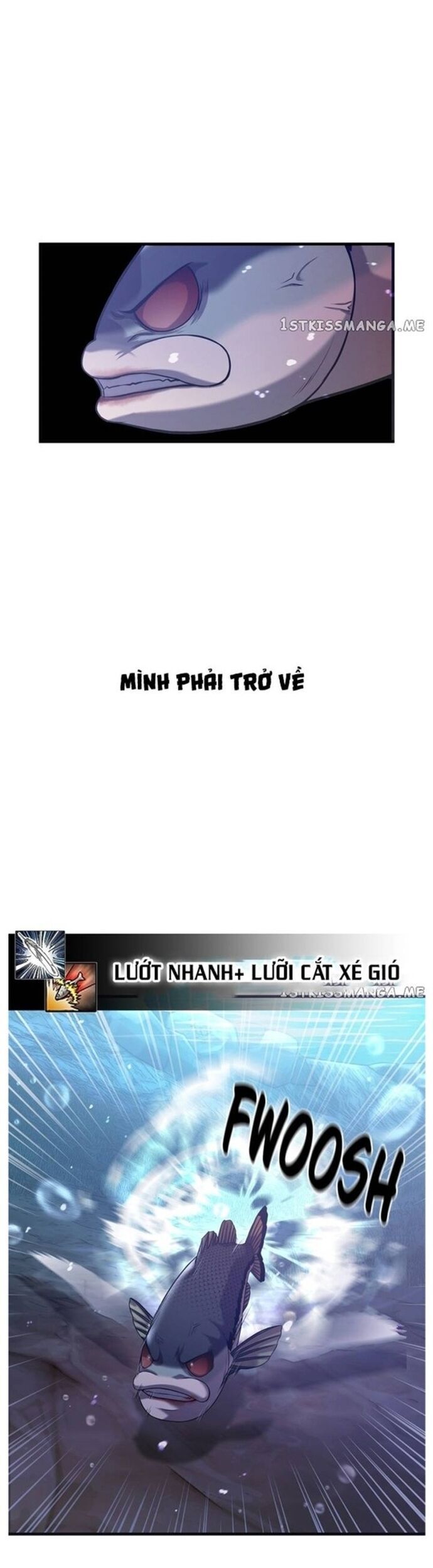 Hoá Thân Thành Cá Chương 51 Ảnh 34
