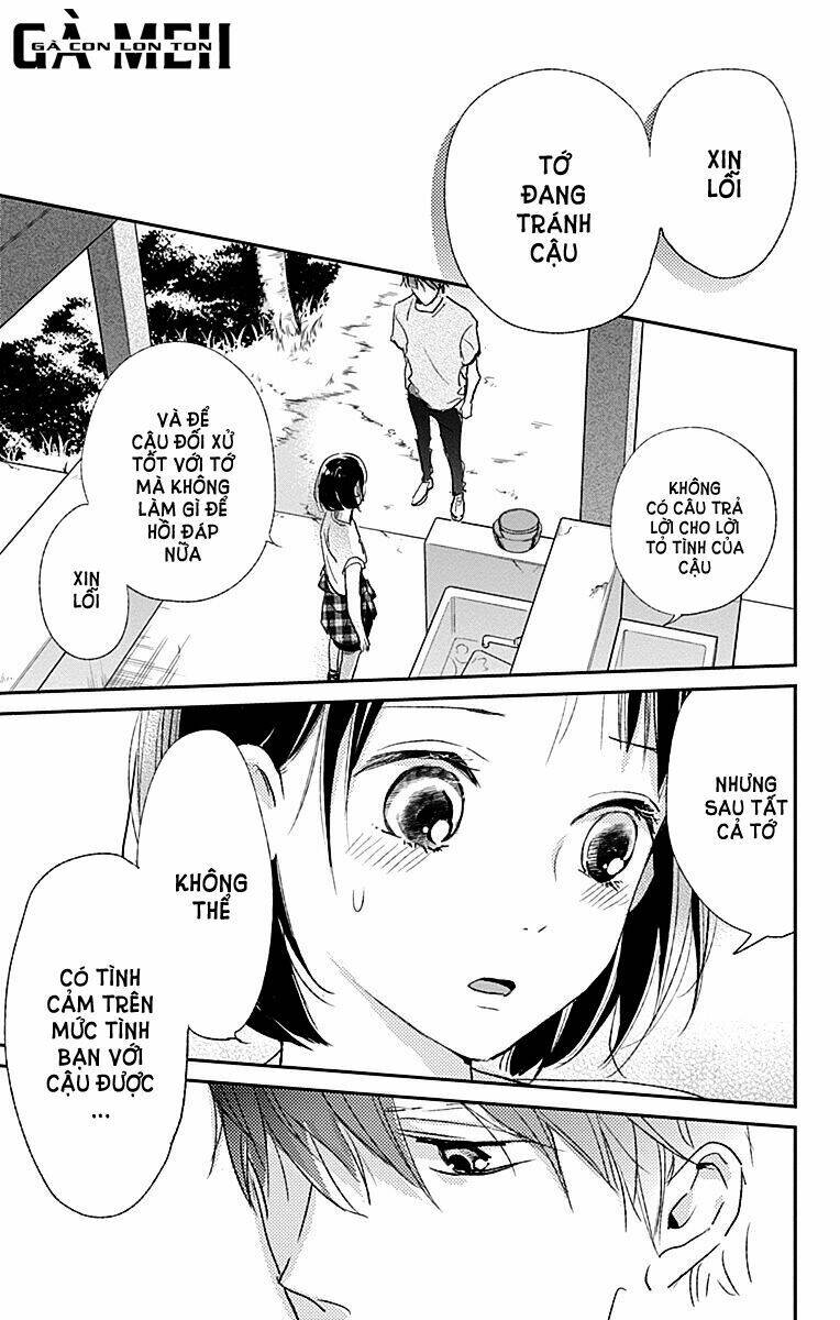 Kimi To Yurrika Chương 7 Ảnh 24
