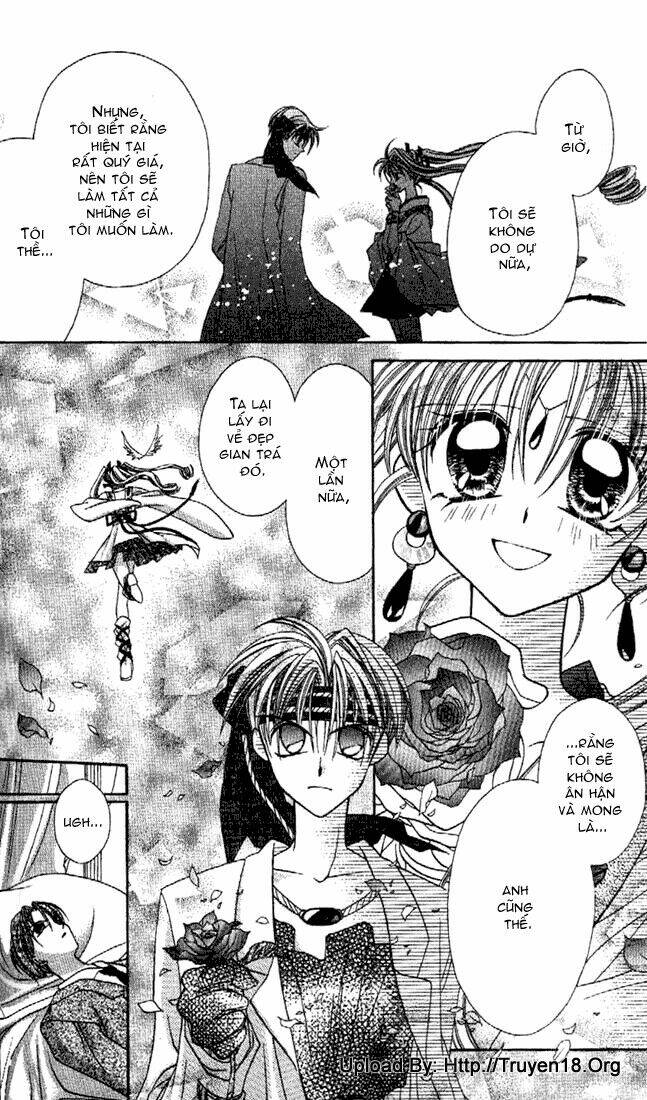 Kamikaze Kaitou Jeanne Chương 10 Ảnh 33