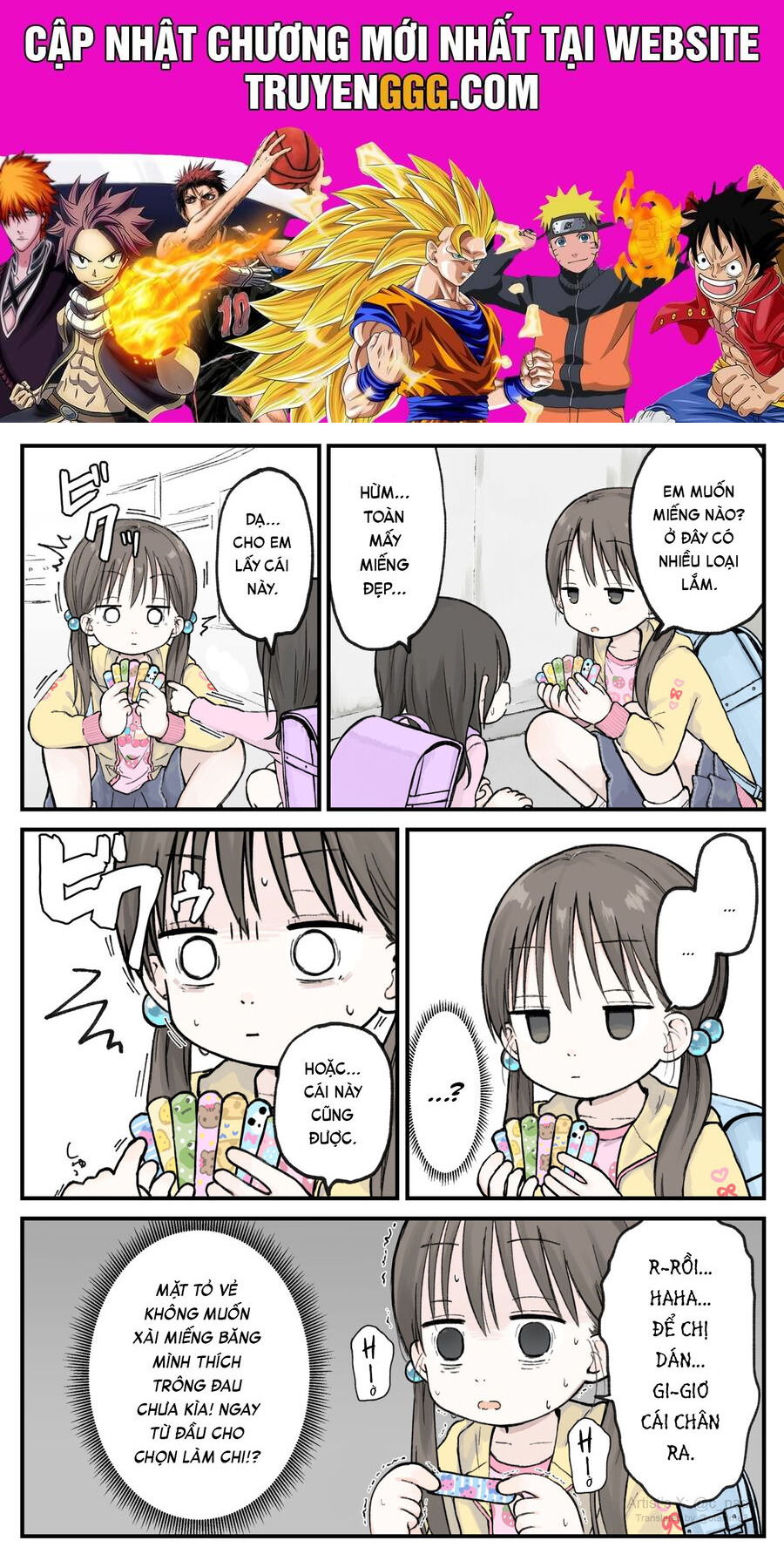 Joji Senpai Chương 3 Ảnh 2