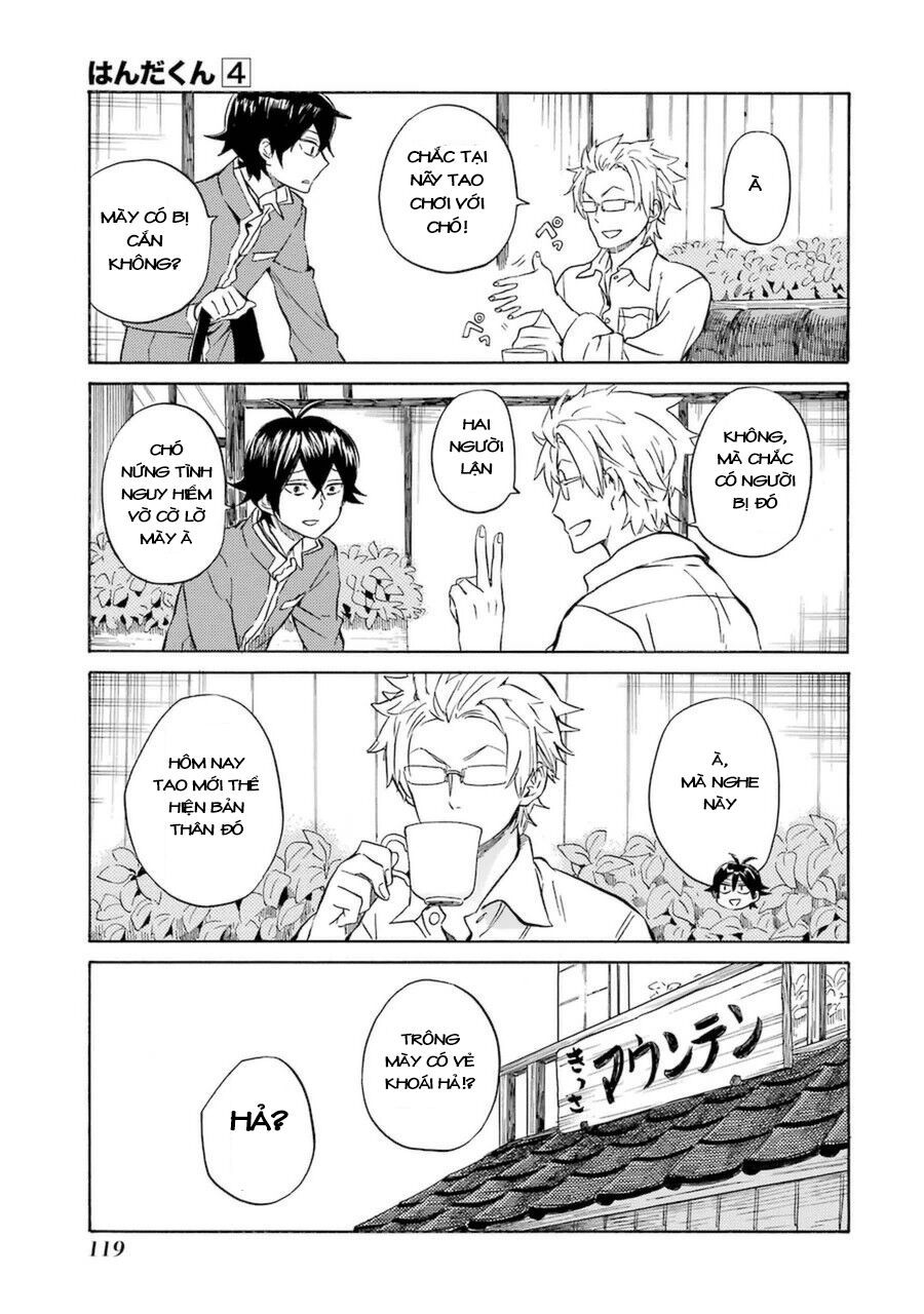 Handa-Kun Chương 19 Ảnh 32