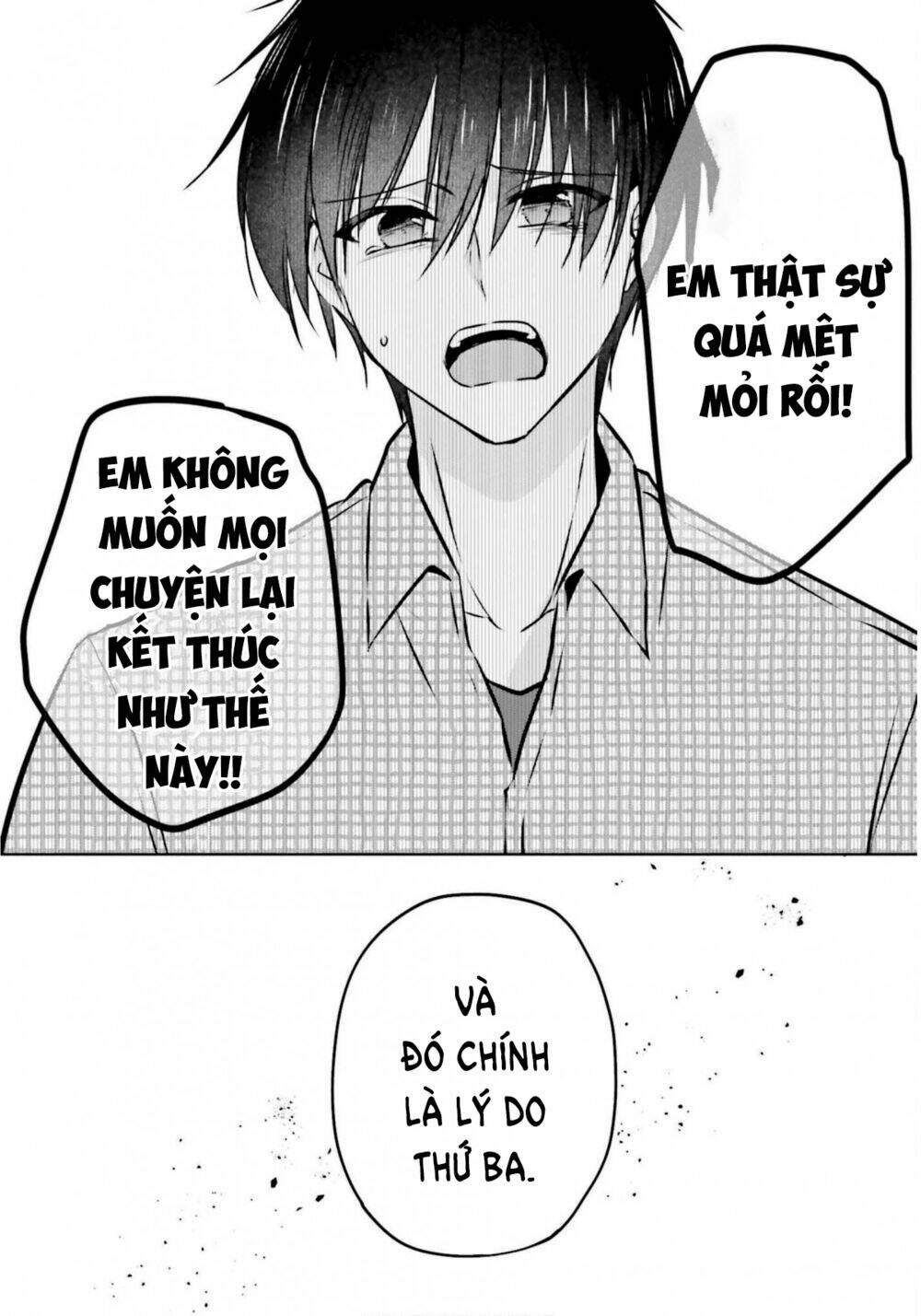 Bạn Gái Tôi Bị Ntr Bởi Senpai Của Tôi, Nên Tôi Ntr Bạn Gái Của Tên Senpai Ấy Chương 1.3 Ảnh 9