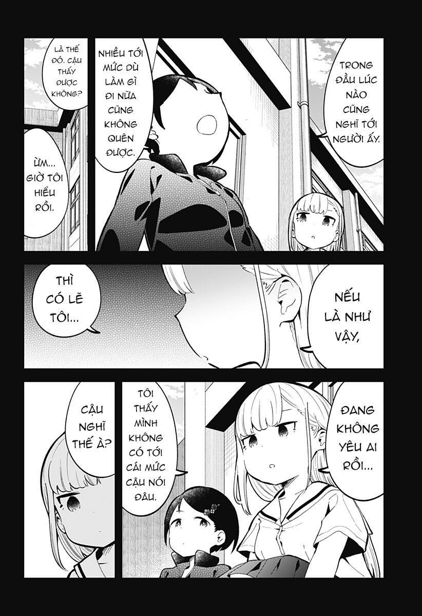 Aharen-San Wa Hakarenai Chương 155 Ảnh 14