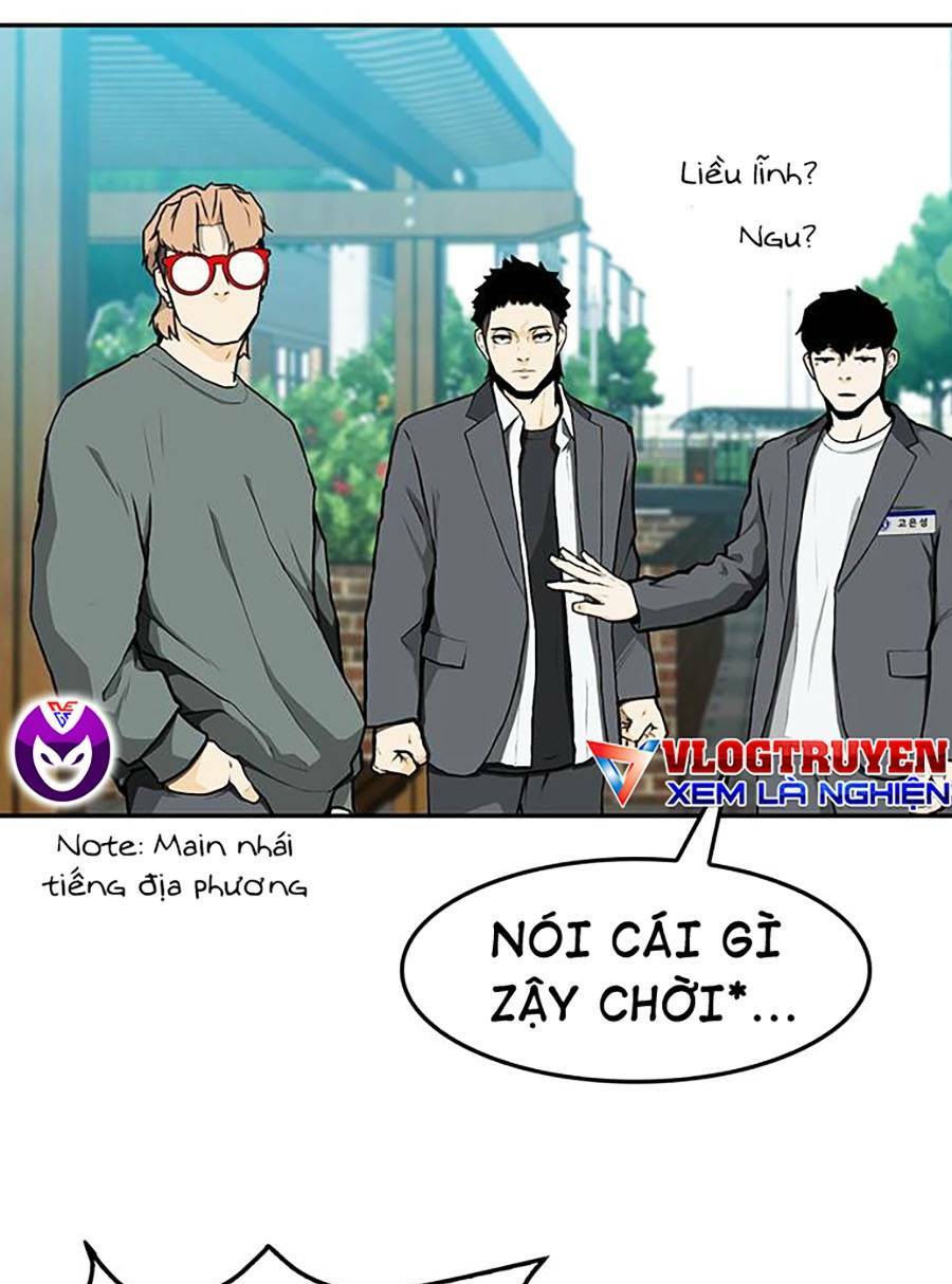 Trường Học Gangster Chương 8 Ảnh 6