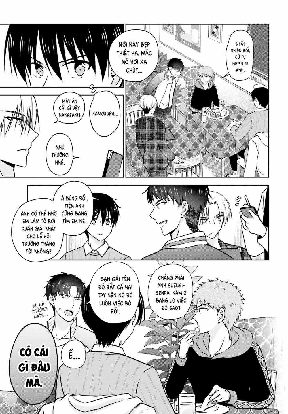 Bạn Gái Tôi Bị Ntr Bởi Senpai Của Tôi, Nên Tôi Ntr Bạn Gái Của Tên Senpai Ấy Chương 4 Ảnh 10