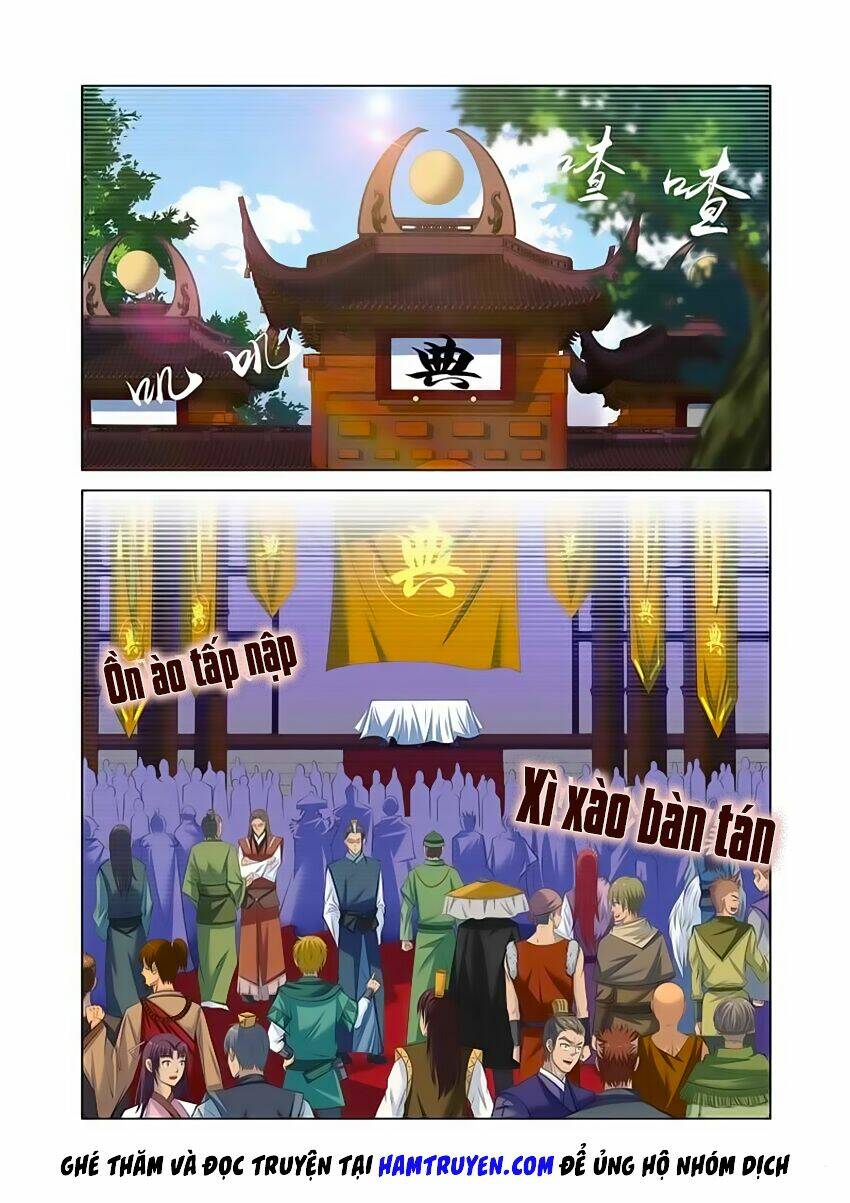 Trường Sinh Giới Chương 67 Ảnh 17