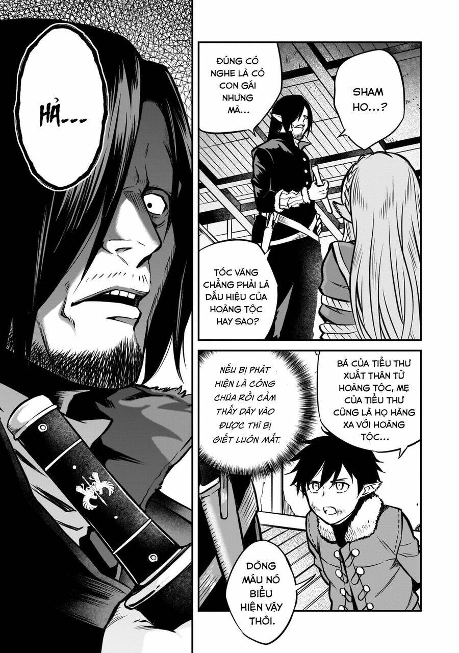 Horobi No Kuni No Seifukusha: Maou Wa Sekai O Seifuku Suru Youdesu Chương 16 Ảnh 19
