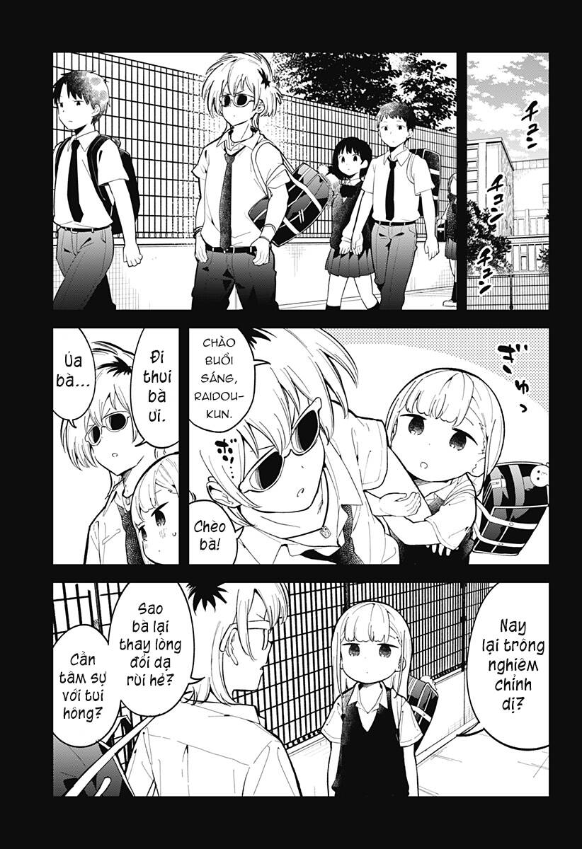 Aharen-San Wa Hakarenai Chương 149 Ảnh 13