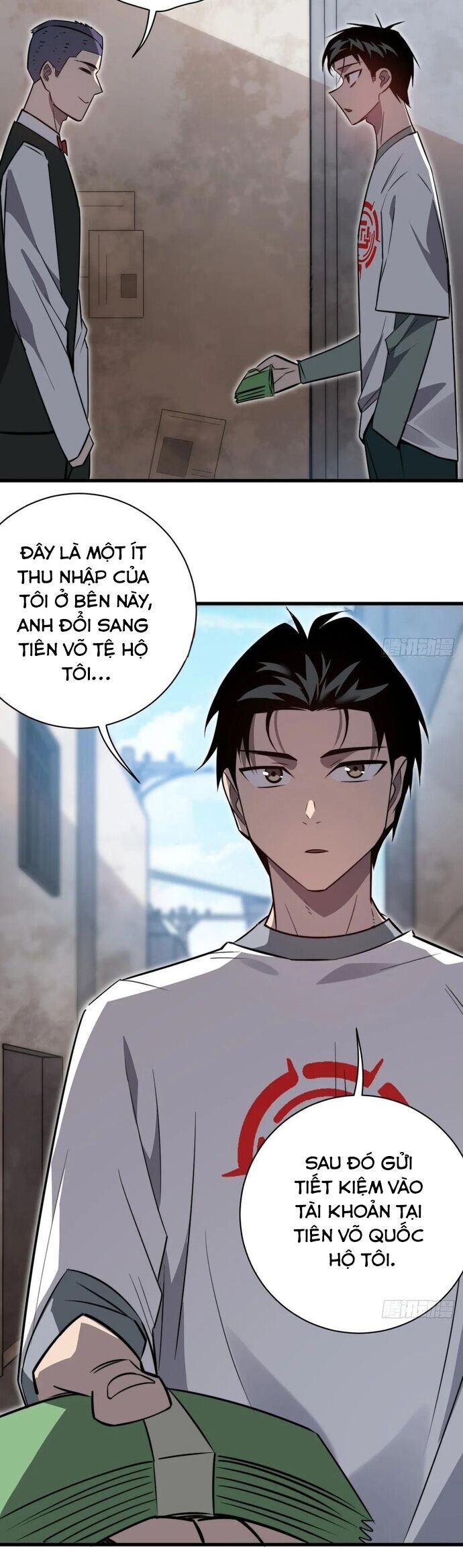 Ta Nằm Vùng Tại Yêu Quốc Chương 35 Ảnh 14