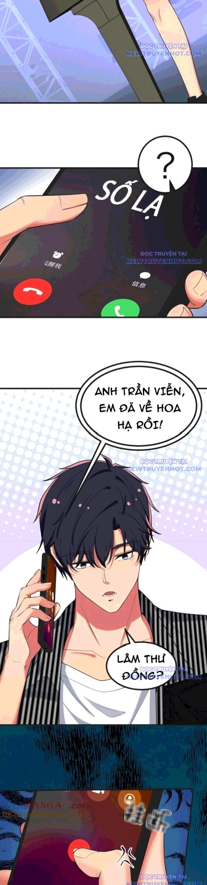 Ta Có 90 Tỷ Tiền Liếm Cẩu! Chương 511 Ảnh 3