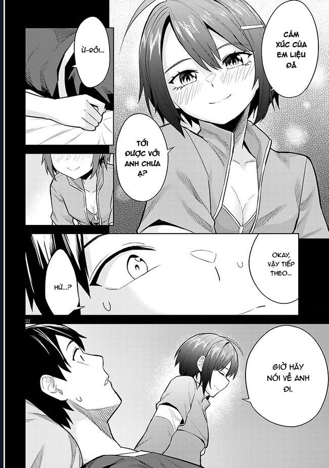 She Was Actually My Stepsister ~Recently, The Sense Of Distance Between Me And My New Stepbrother Is Incredibly Close~ Chương 11 Ảnh 25