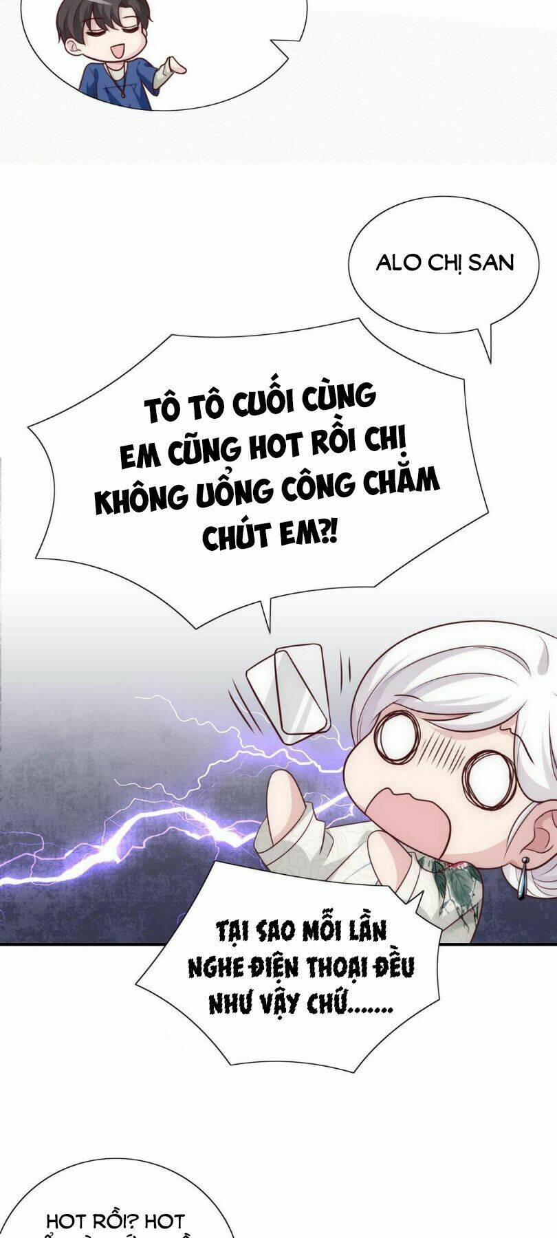 Trở Lại Showbiz Làm Ảnh Hậu Chương 10 Ảnh 33