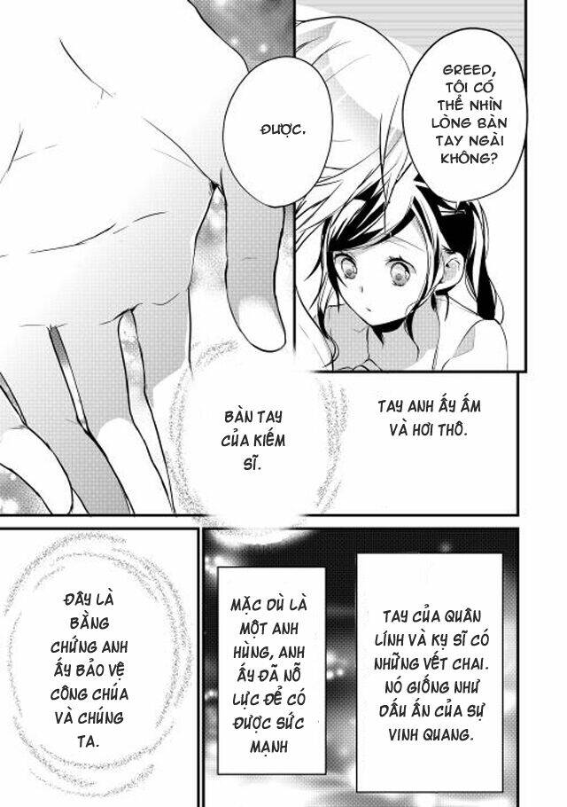 Yuusha-Sama Ni Ikinari Kyuukon Sareta No Desu Ga Chương 6 Ảnh 13