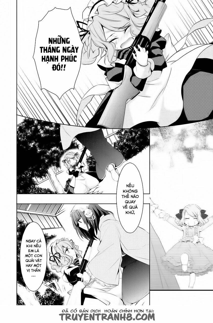 Anorexia - Shikabane Hanako Wa Kyoshokushou Chương 9 Ảnh 10