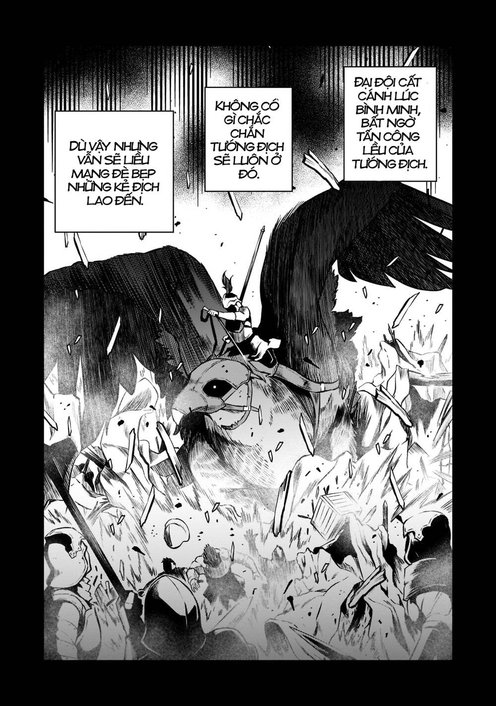 Horobi No Kuni No Seifukusha: Maou Wa Sekai O Seifuku Suru Youdesu Chương 4 Ảnh 22