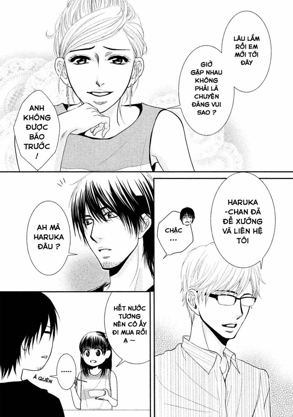 Kore Wa Koi No Hanashi Chương 42 Ảnh 19