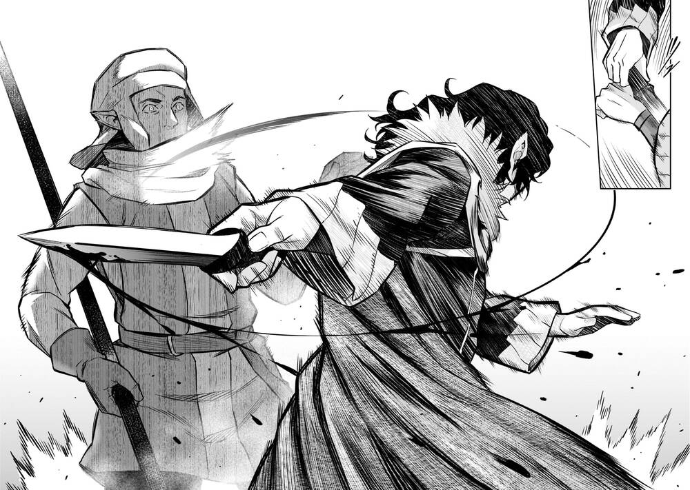 Horobi No Kuni No Seifukusha: Maou Wa Sekai O Seifuku Suru Youdesu Chương 6 Ảnh 47