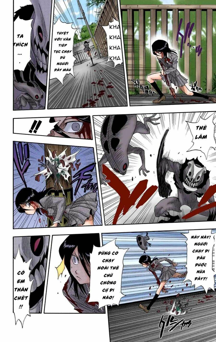 Bleach (Full Color) Chương 10 Ảnh 16