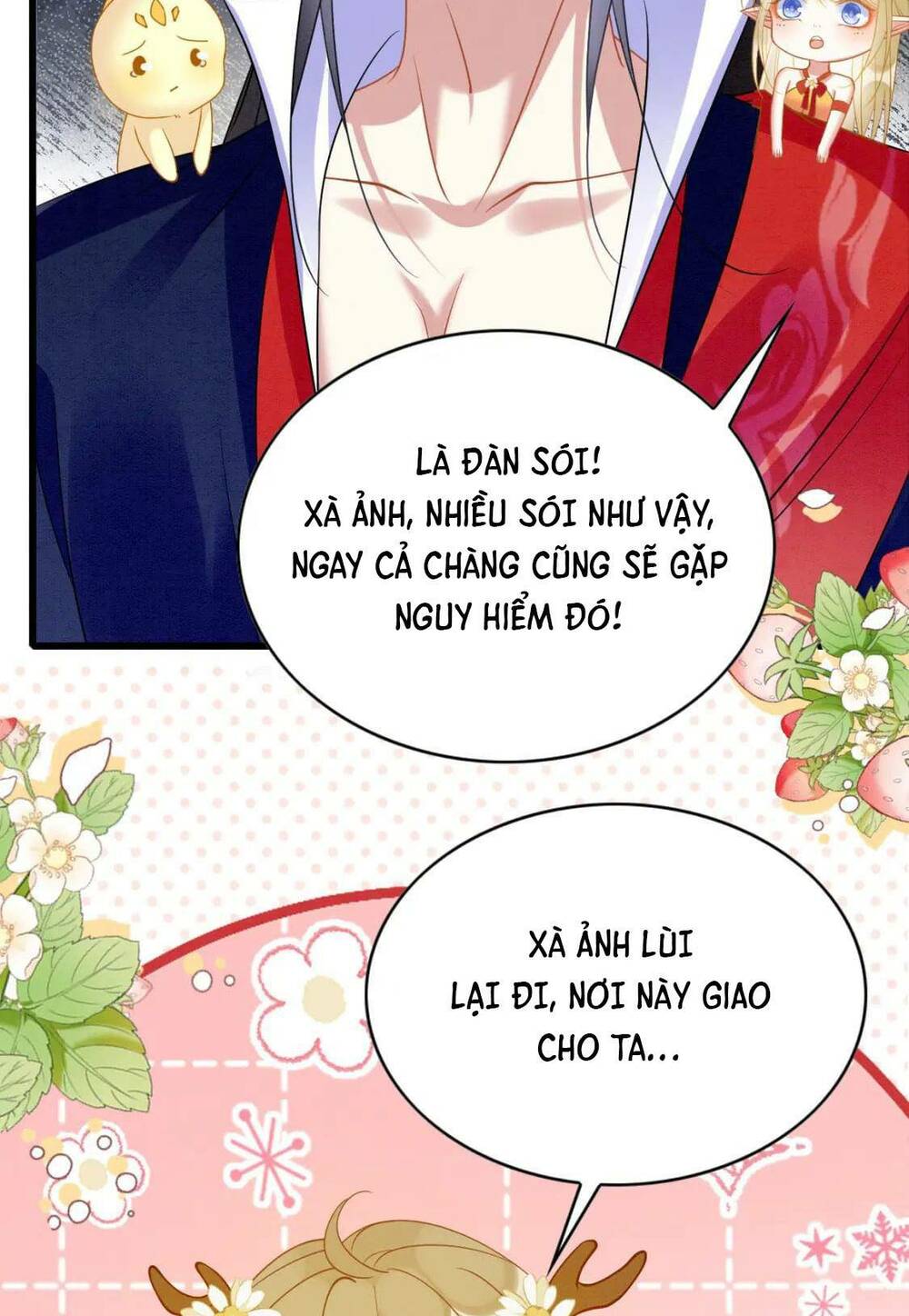 Được Chồng Rắn Siêu Sủng Khi Xuyên Qua Thú Thế Chương 92 Ảnh 15