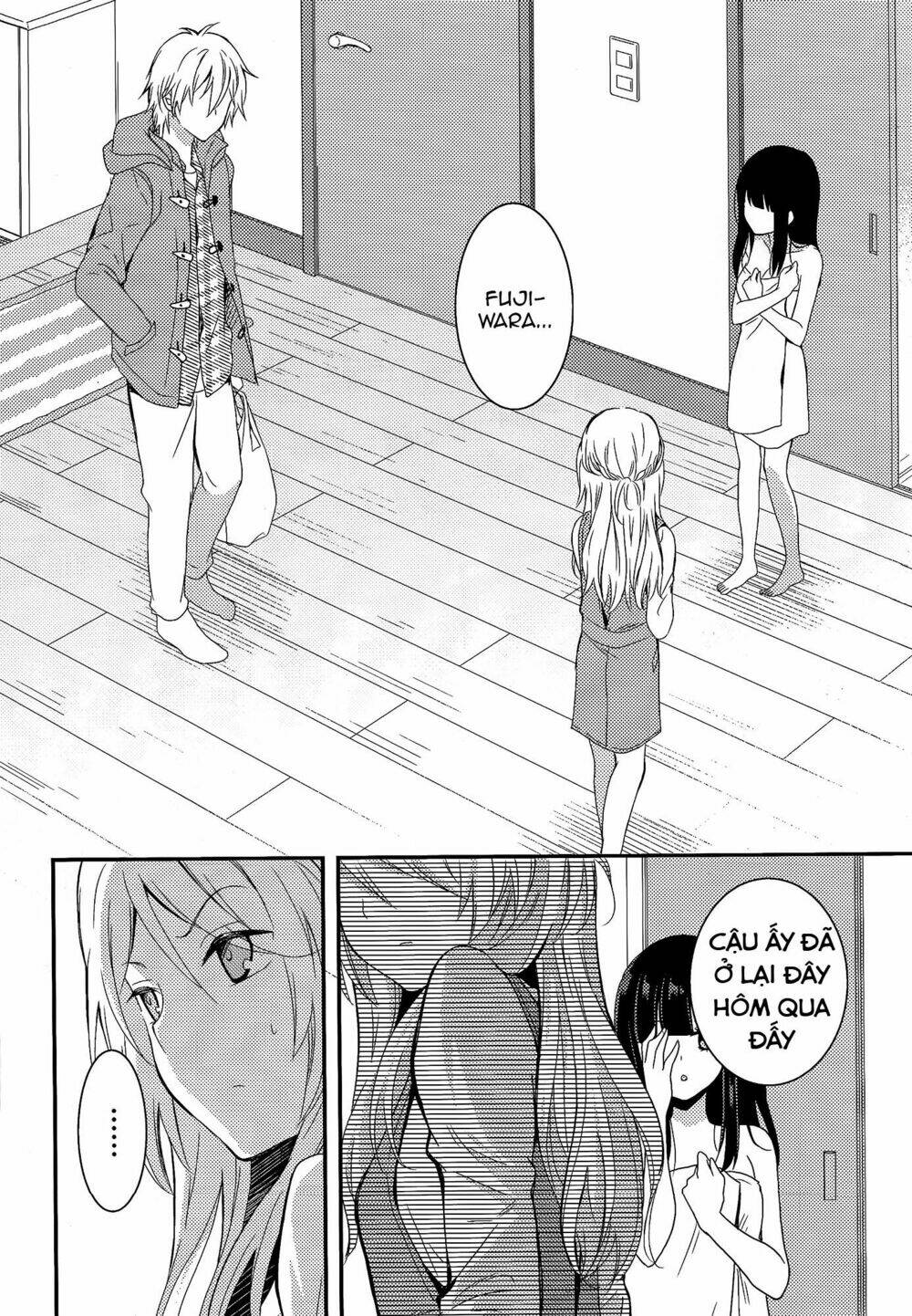Netsuzou Trap Chương 6 Ảnh 32