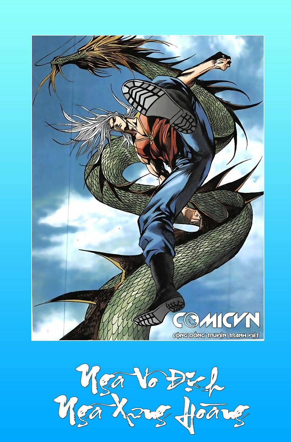 Hoàng Giả Chi Lộ Chương 18.1 Ảnh 3