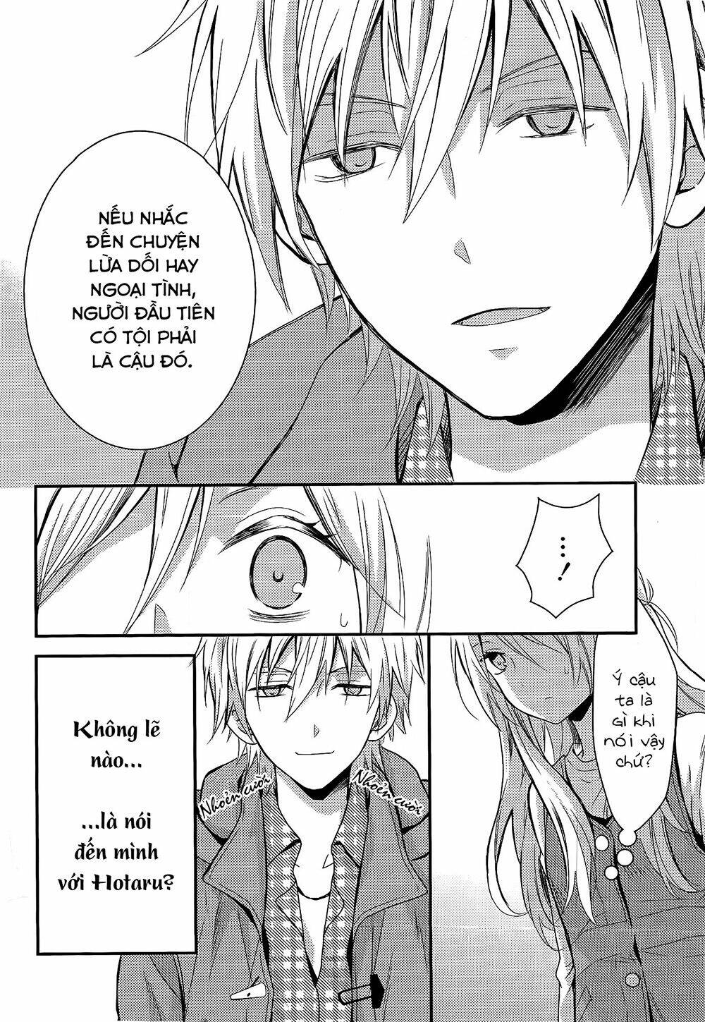 Netsuzou Trap Chương 7 Ảnh 8
