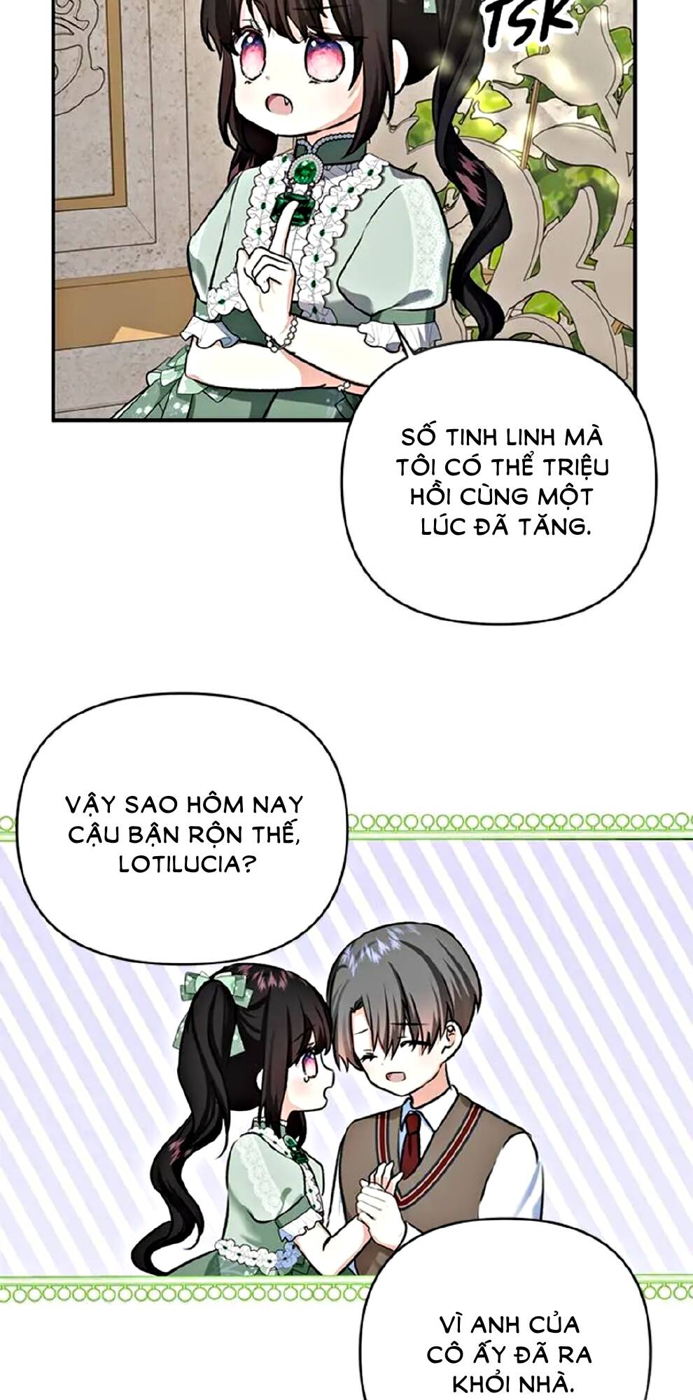 Con Gái Bé Bỏng Của Công Tước Ác Ma Chương 57 Ảnh 51