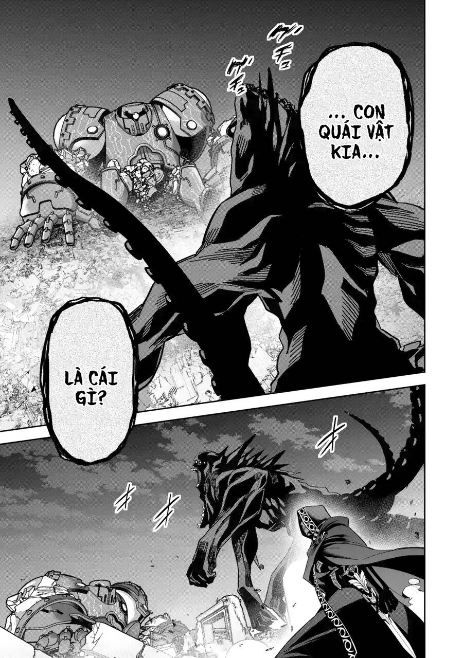 Shokei Sareta Kenja Wa Lich Ni Tensei Shite Shinryaku Sensou Wo Hajimaru Chương 39 Ảnh 5
