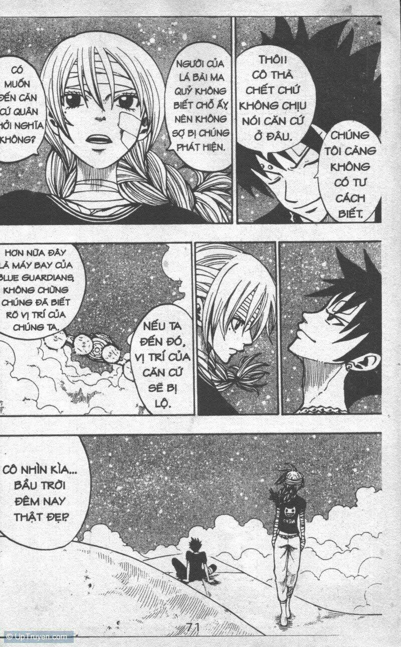Rave Master (Scan) Chương 26 Ảnh 72