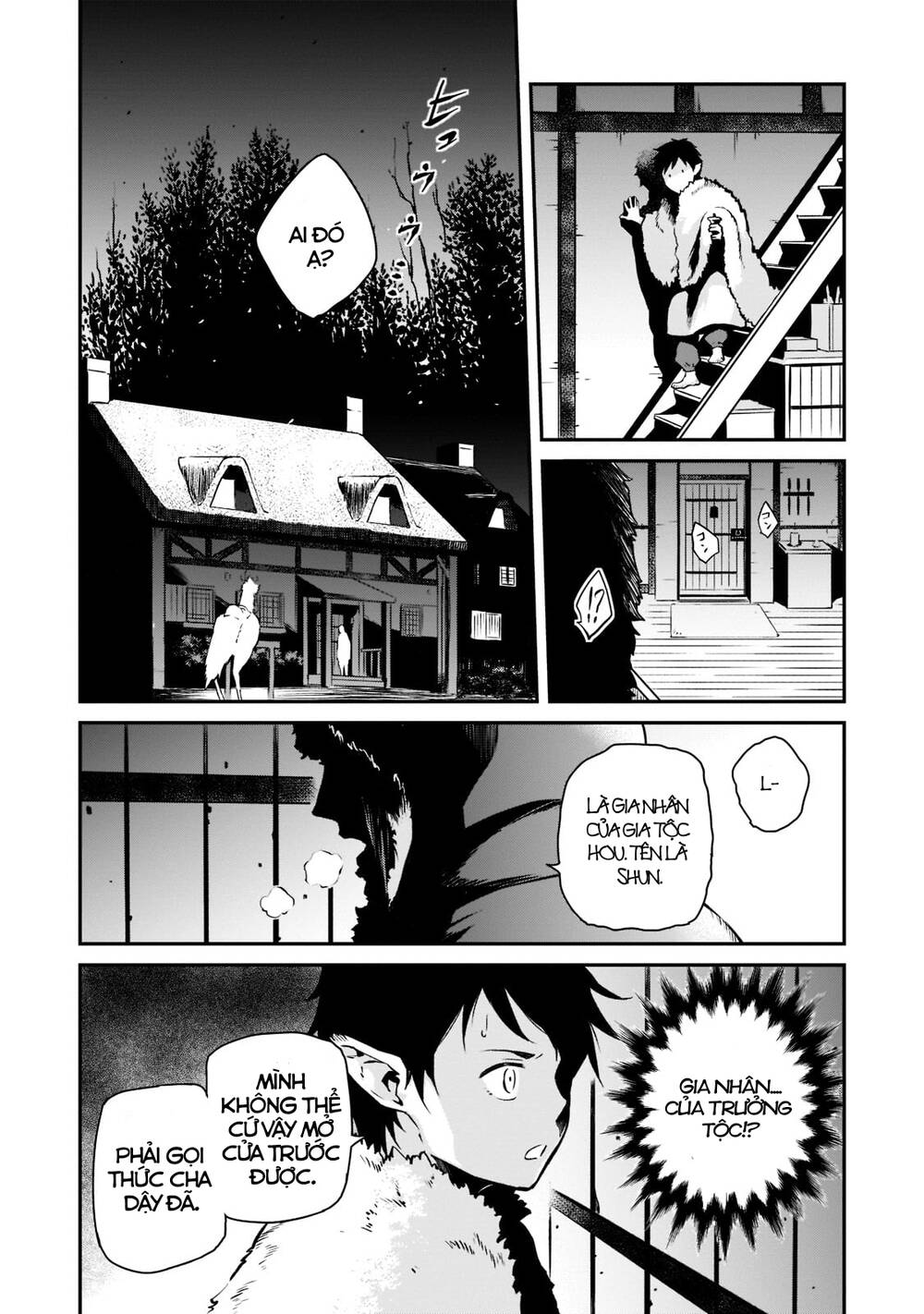 Horobi No Kuni No Seifukusha: Maou Wa Sekai O Seifuku Suru Youdesu Chương 4 Ảnh 9